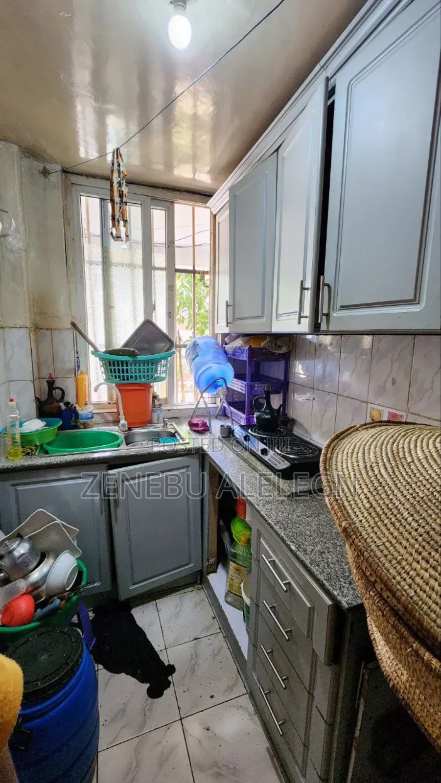 Furnished 1bdrm Condo in Summit Condominium, Bole for sale