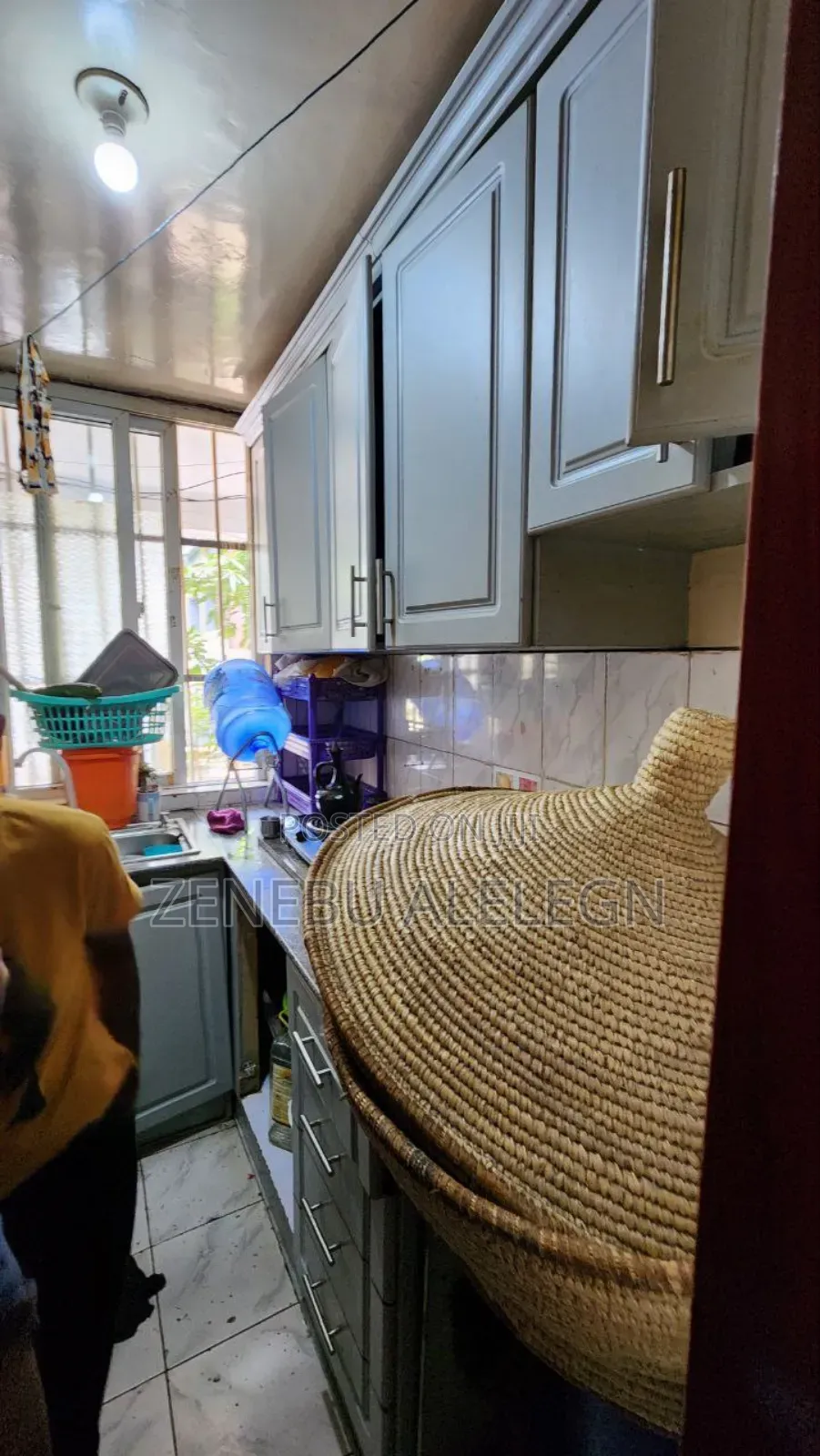 Furnished 1bdrm Condo in Summit Condominium, Bole for sale