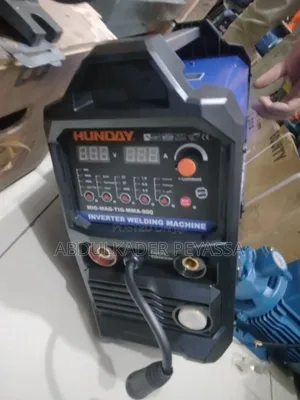 Hunday 4 In 1 Welding Machine 900a