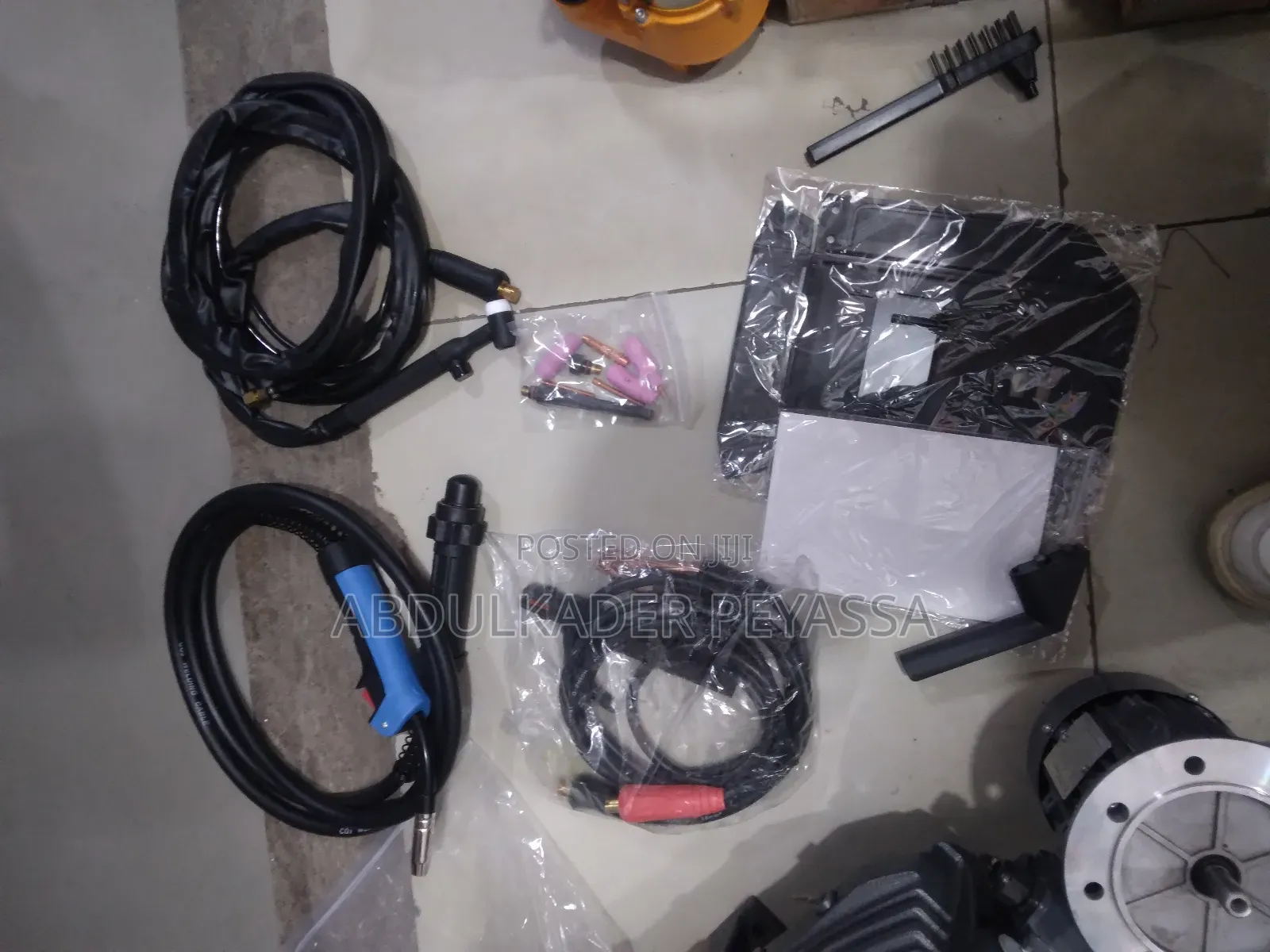 Hunday 4 In 1 Welding Machine 900a