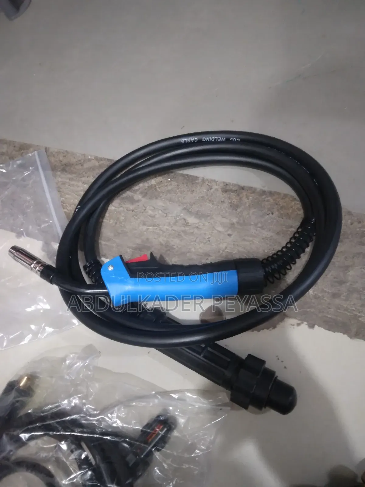 Hunday 4 In 1 Welding Machine 900a