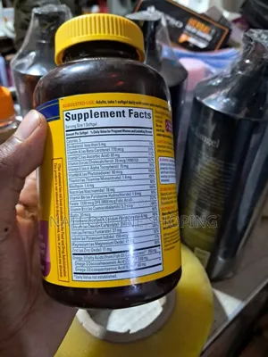 Nature Made Prenatal Folic + Dha
