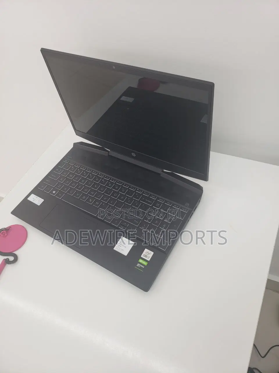 Laptop HP Pavilion Gaming Laptop 15-dk2xxx 16GB Intel Core i7 SSD 512GB