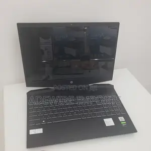 Laptop HP Pavilion Gaming Laptop 15-dk2xxx 16GB Intel Core i7 SSD 512GB