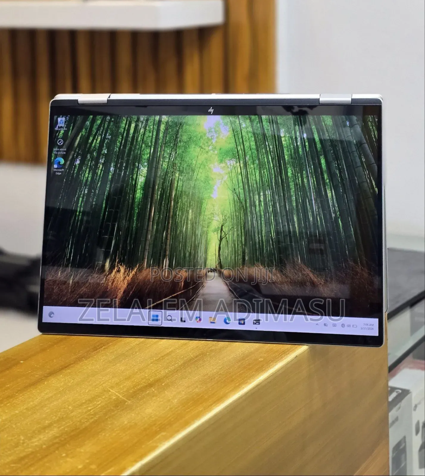 New Laptop HP Envy X360 16GB Intel Core Ultra 5 SSD 512GB