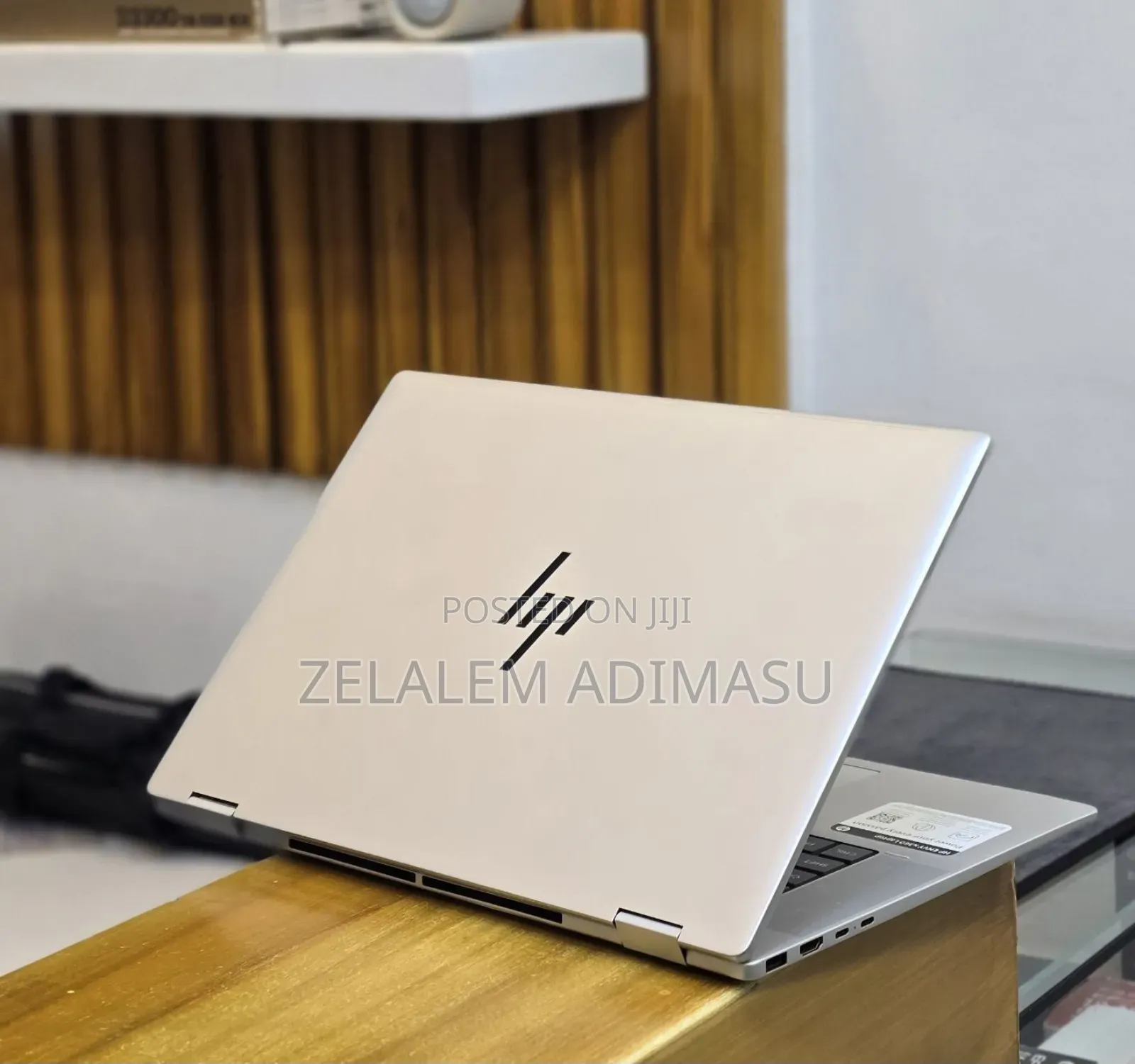 New Laptop HP Envy X360 16GB Intel Core Ultra 5 SSD 512GB