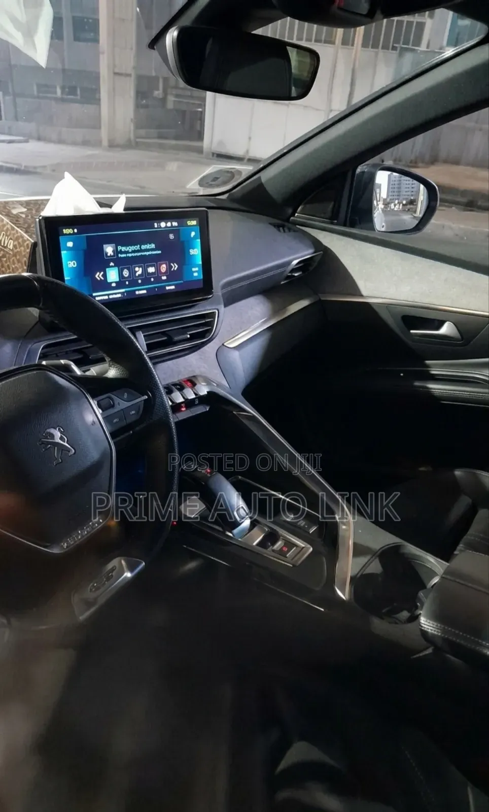 Peugeot 5008 1.2 PureTech 130 GT Line 2021 White