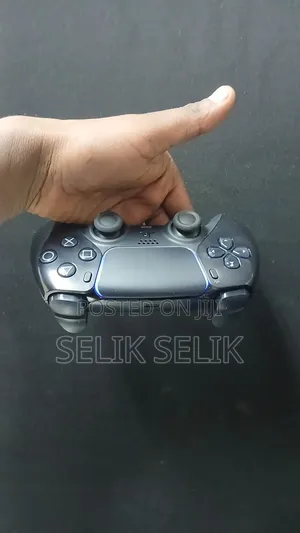 Ps5 Joystick (Dubai Used) ፒኤስ 5 ጆይስቲኮች