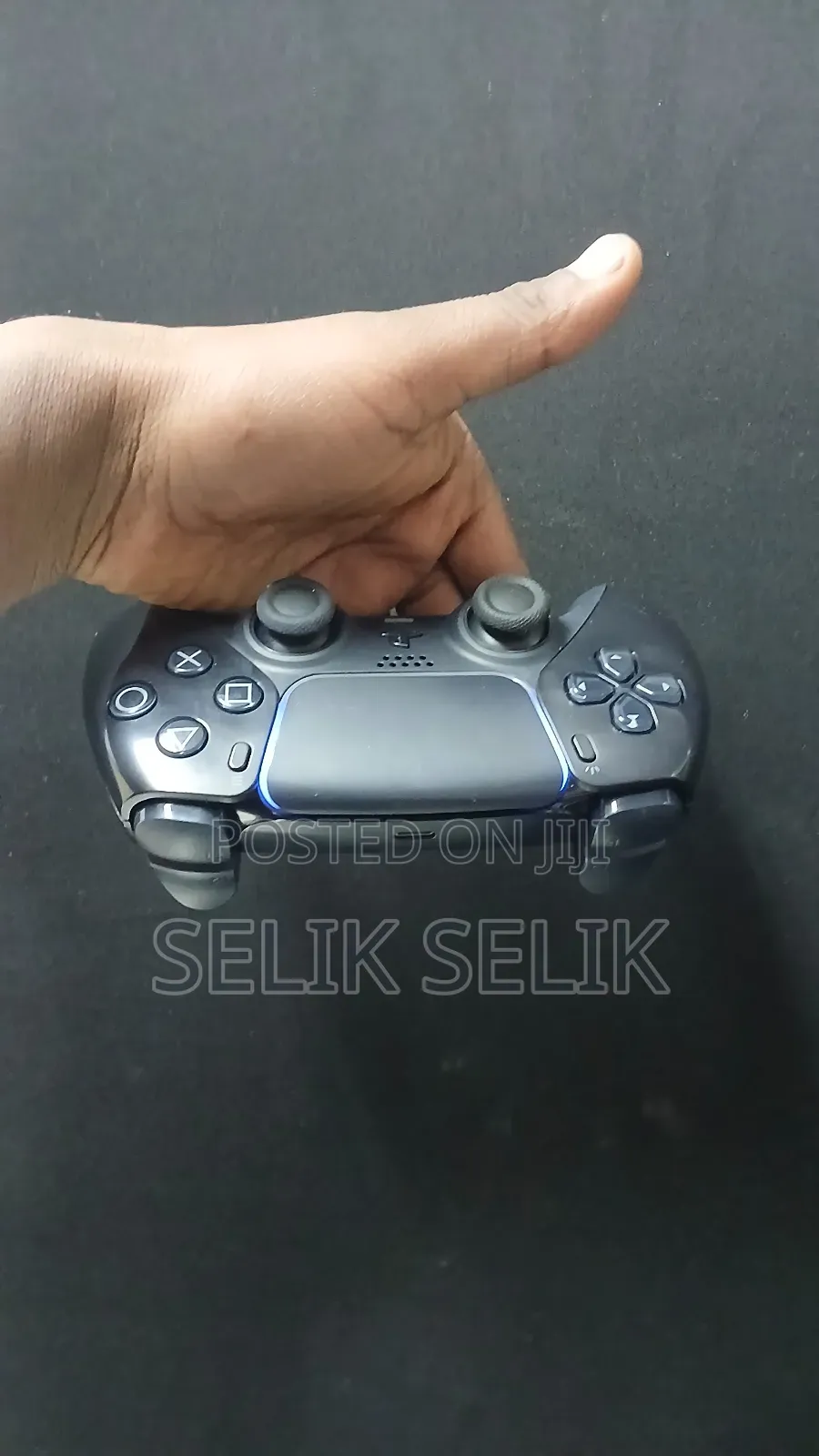 Ps5 Joystick (Dubai Used) ፒኤስ 5 ጆይስቲኮች