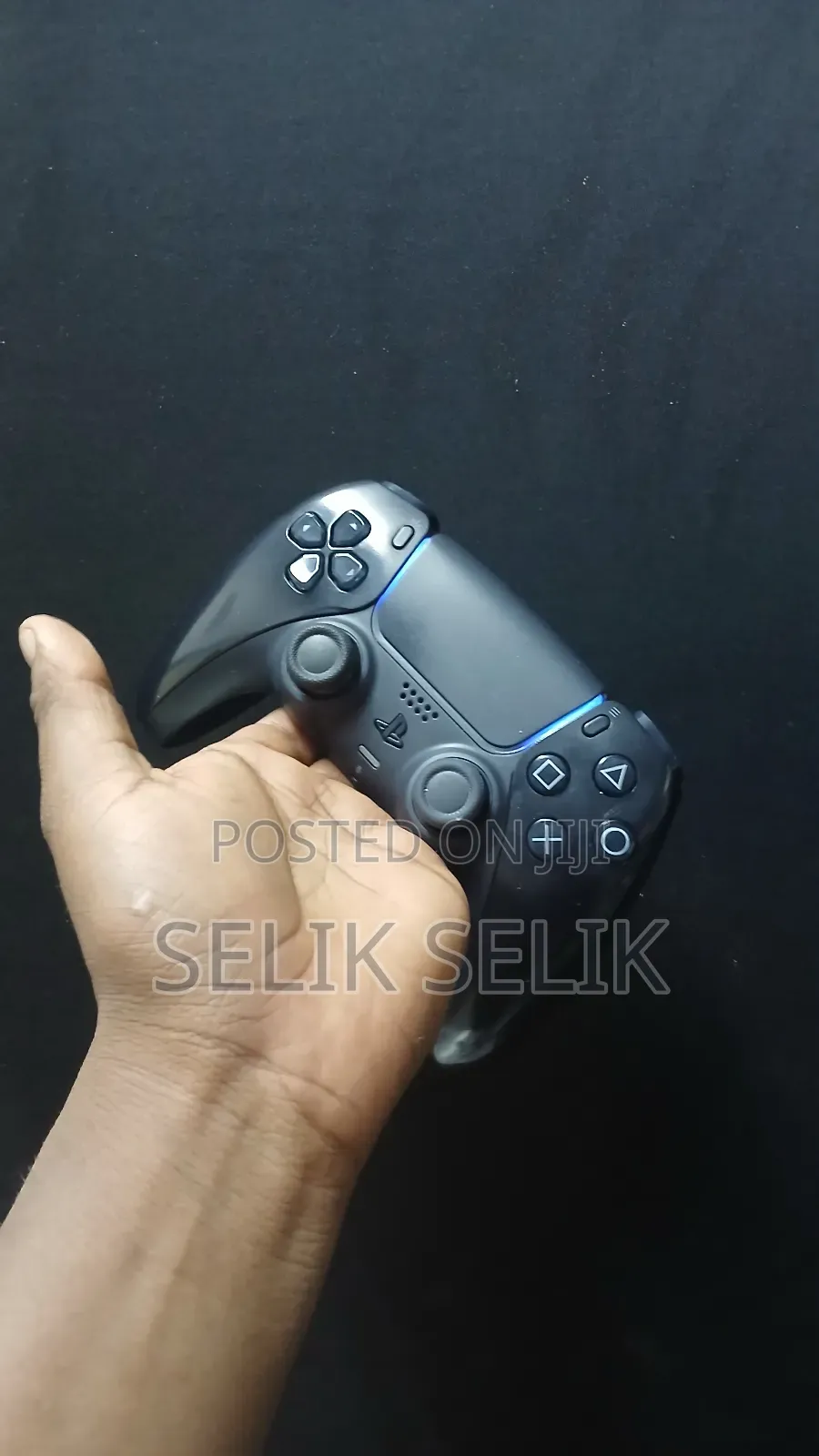 Ps5 Joystick (Dubai Used) ፒኤስ 5 ጆይስቲኮች