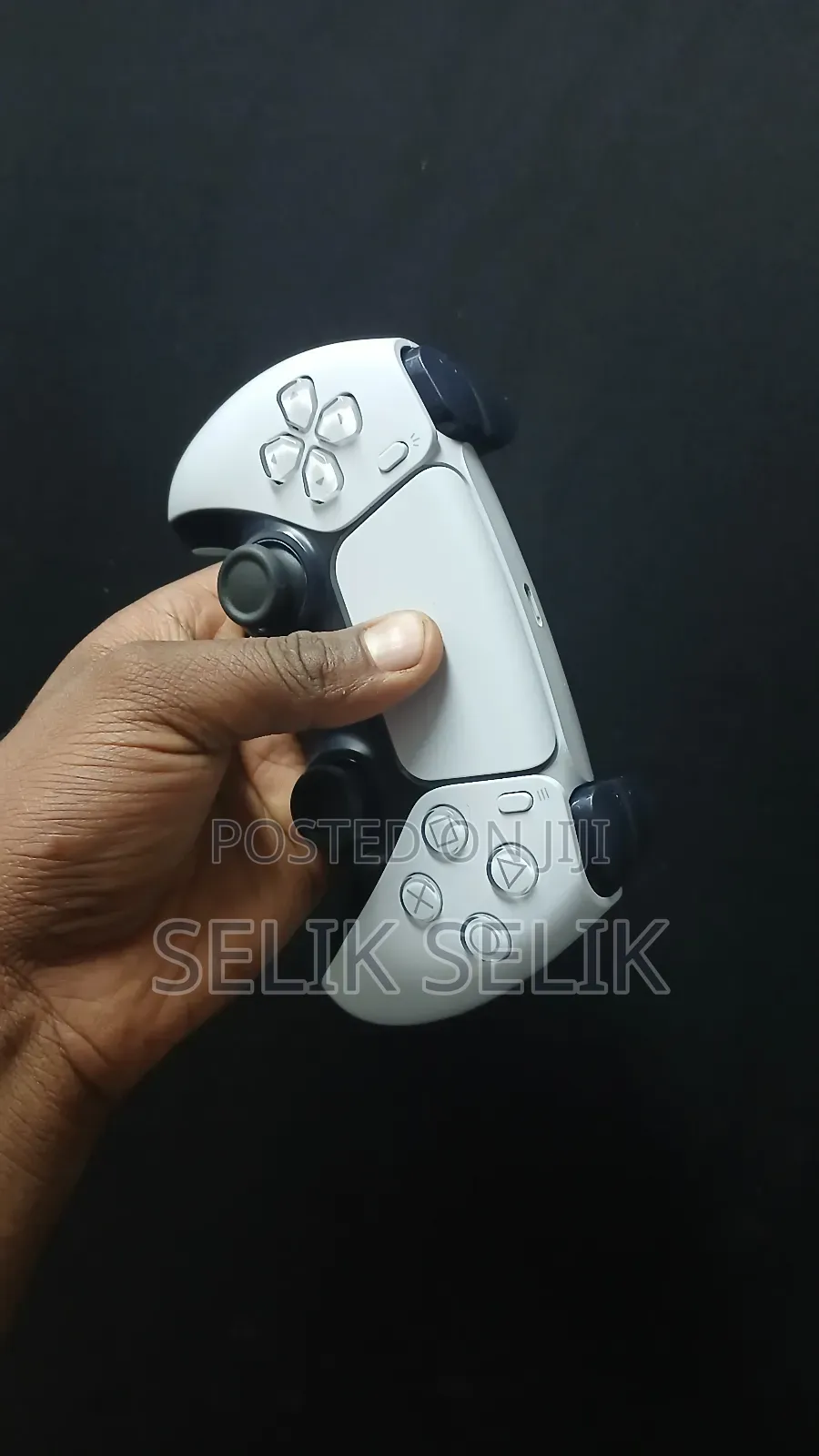 Ps5 Joystick (Dubai Used) ፒኤስ 5 ጆይስቲኮች