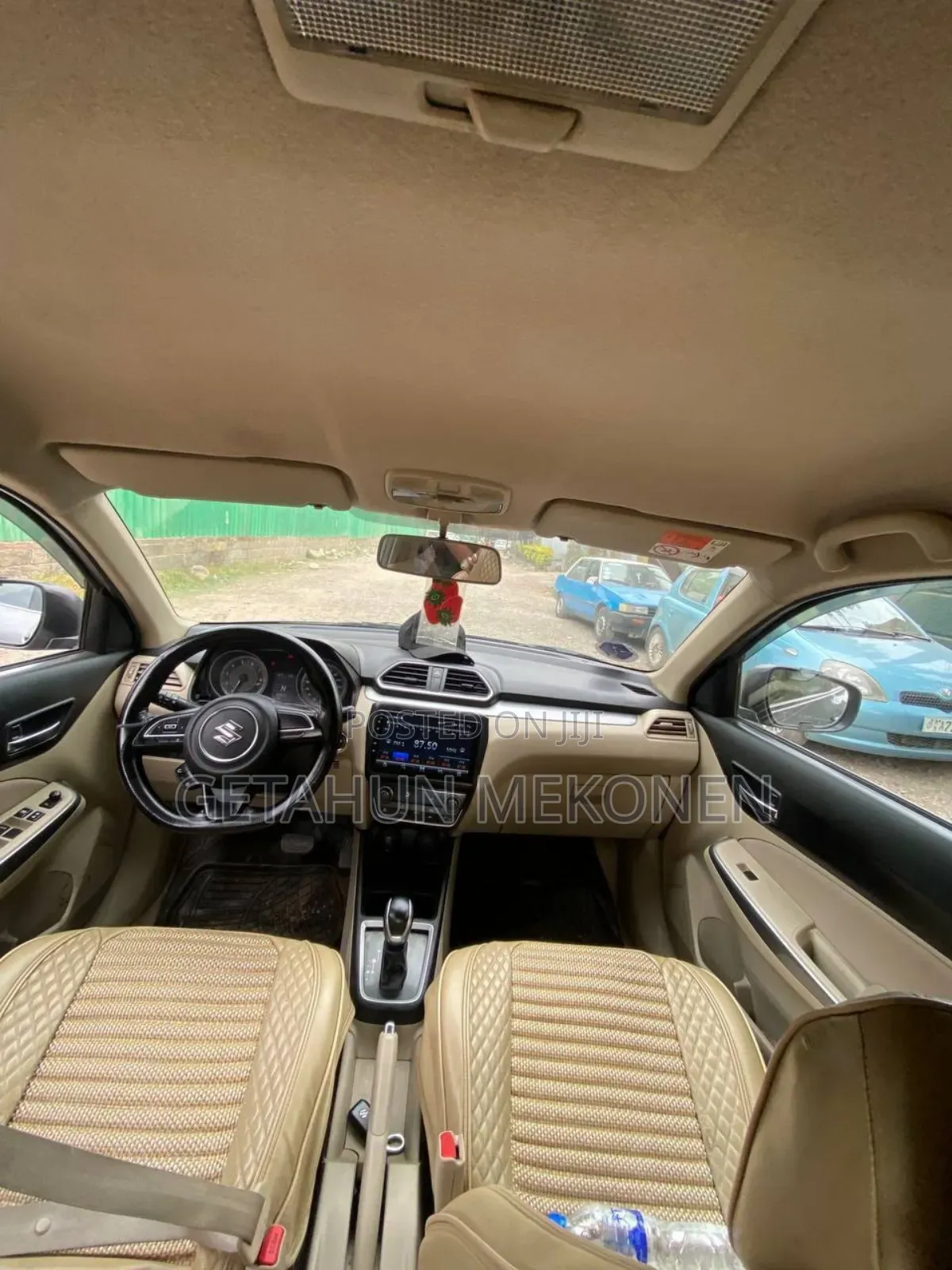 Suzuki Dzire 2022 Silver