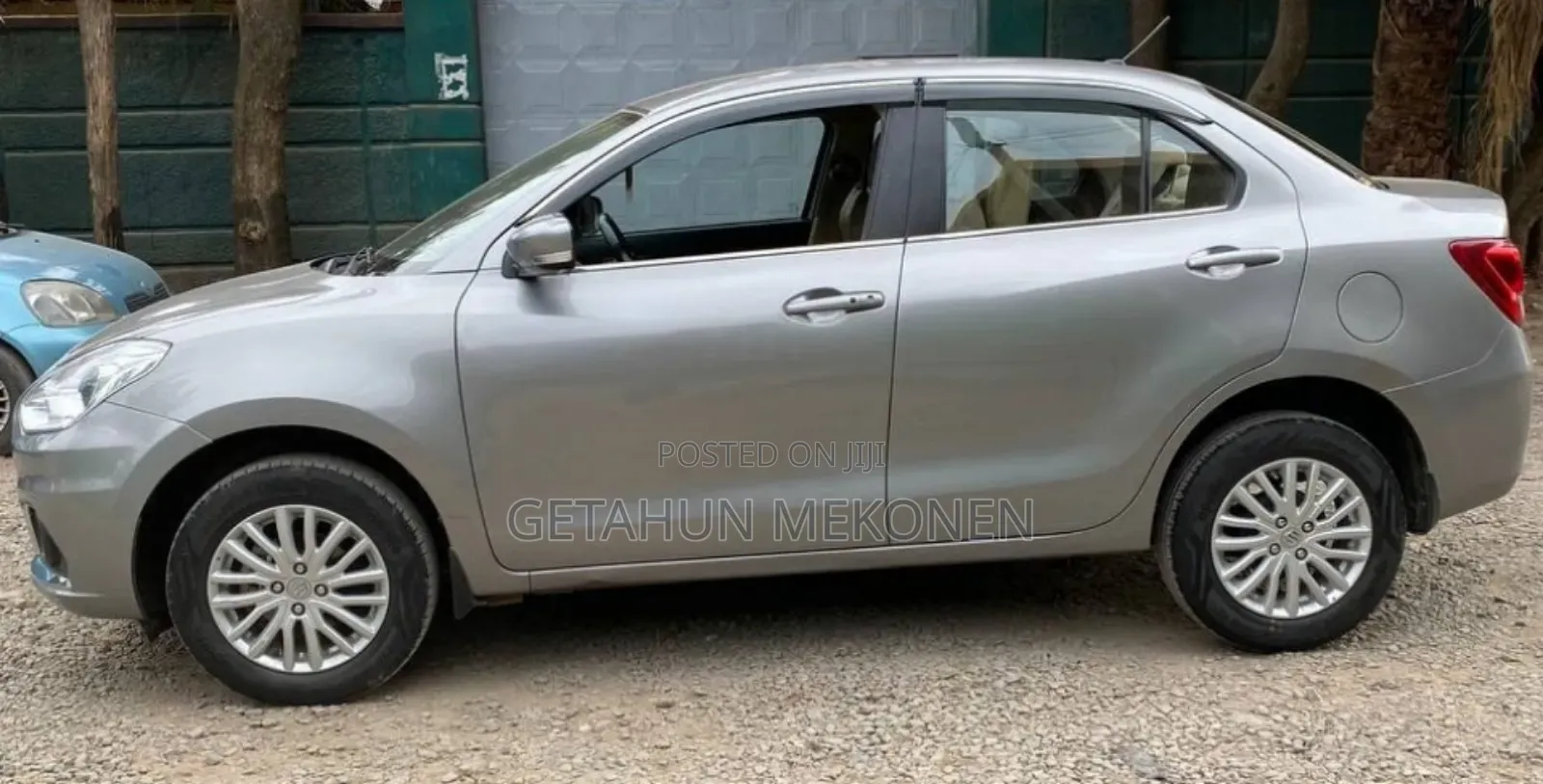 Suzuki Dzire 2022 Silver