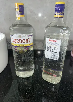 Gordon Gin