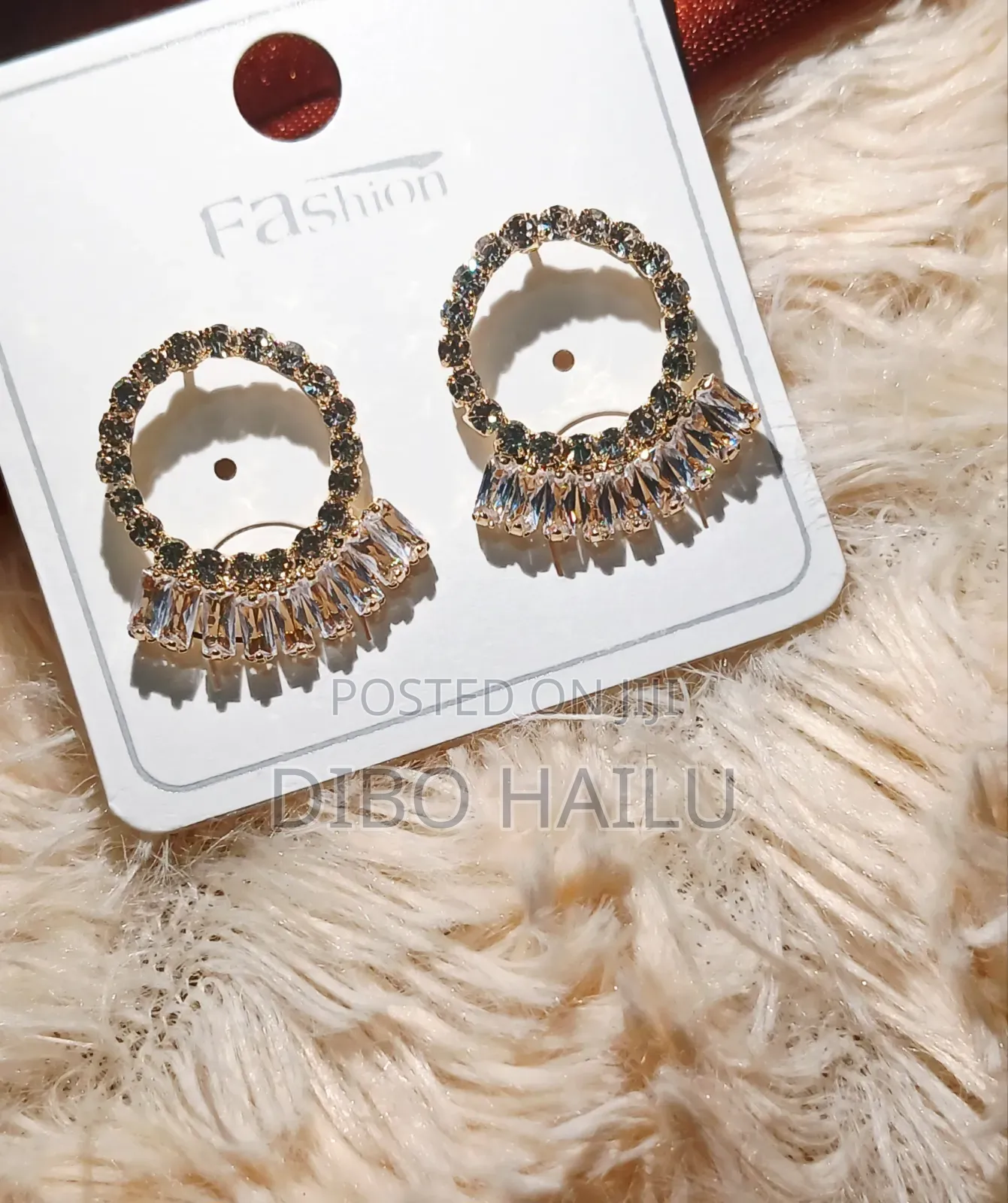 Beautiful Earrings