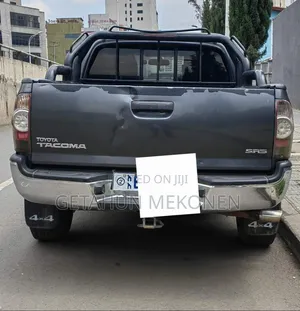 Toyota Tacoma 2009 Gray