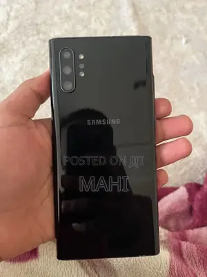 Samsung Galaxy Note 10 Plus 5G 256 GB Black