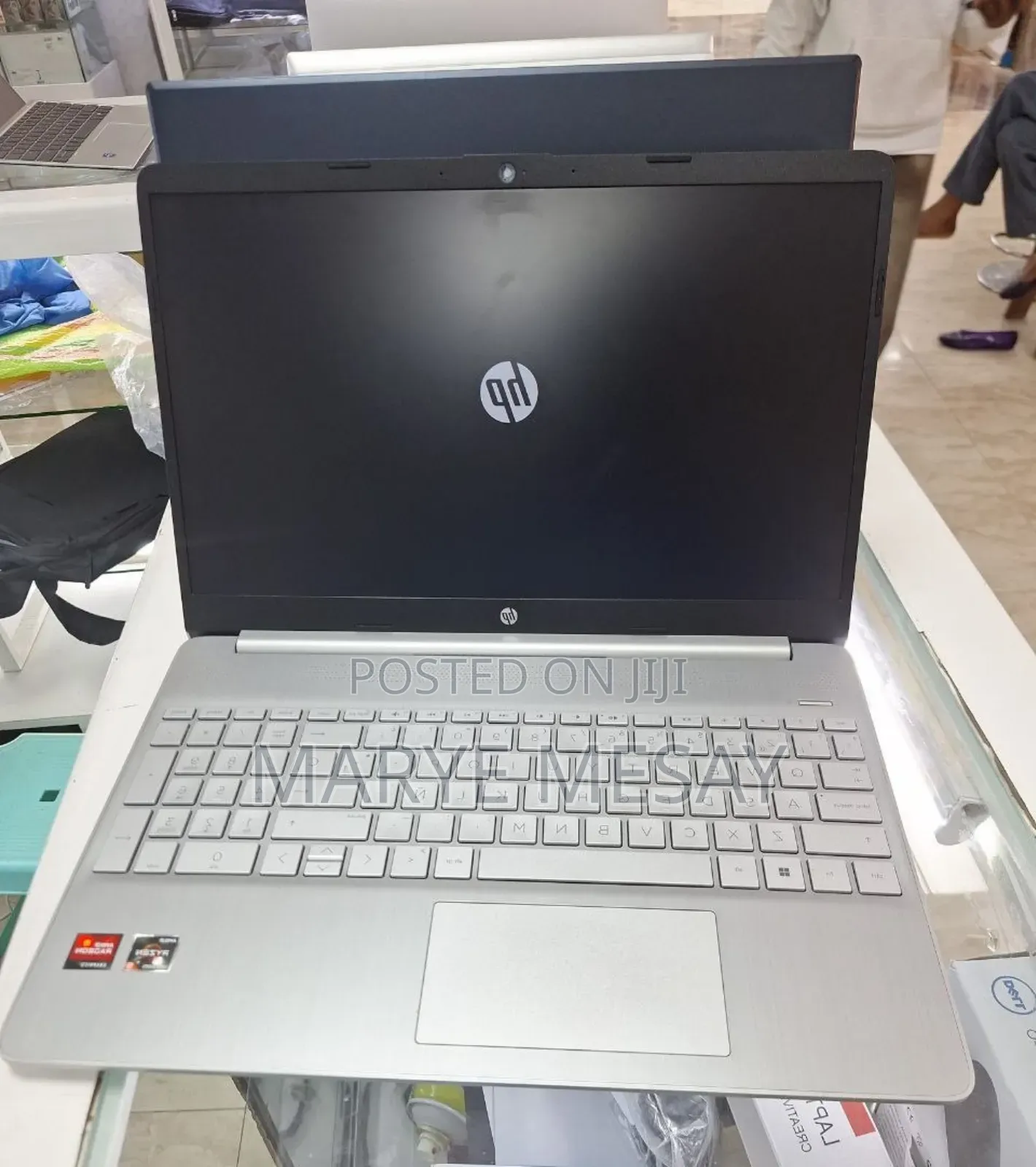 New Laptop HP Stream Notebook 8GB AMD Ryzen 5 SSD 512GB