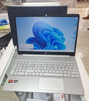 New Laptop HP Stream Notebook 8GB AMD Ryzen 5 SSD 512GB