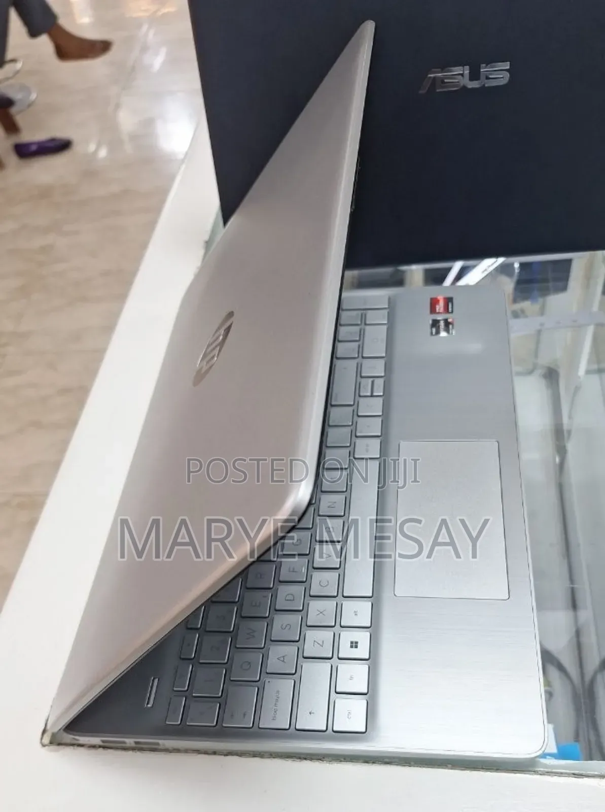 New Laptop HP Stream Notebook 8GB AMD Ryzen 5 SSD 512GB