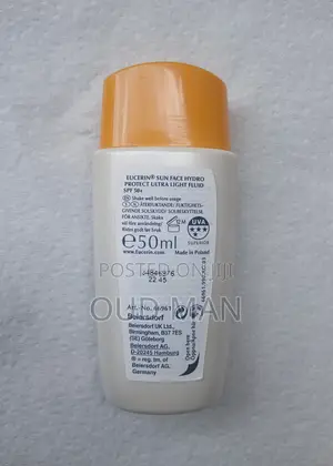 Eucerin Sun Protection