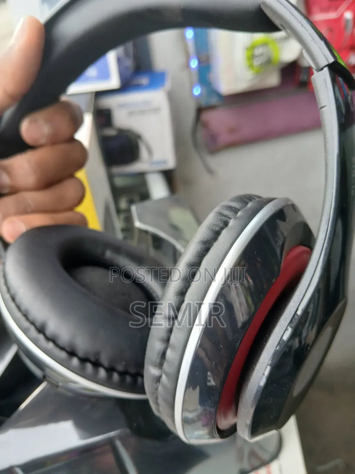 STN-10 Wireless Stereo Headphones