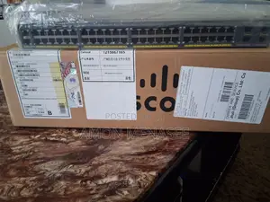 Cisco Ws-C2960x-48lp-L