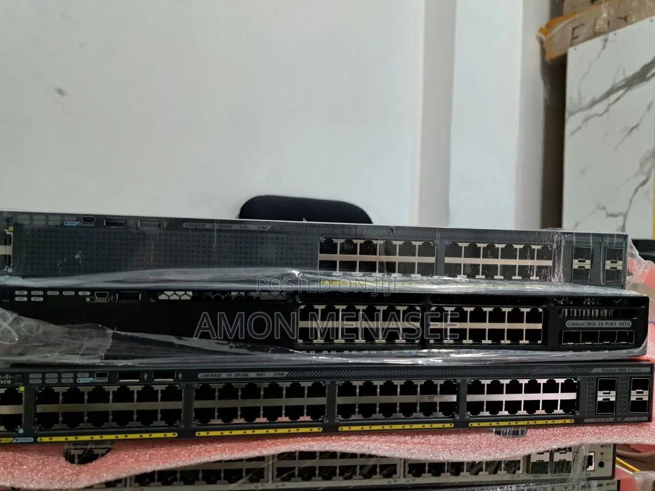 Cisco Ws-C2960x-48lp-L