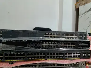Cisco Ws-C2960x-48lp-L