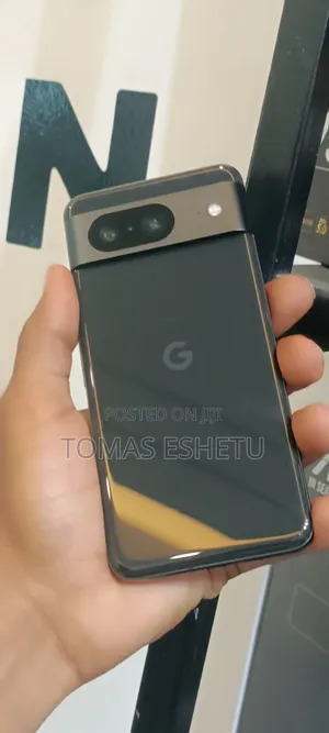 New Google Pixel 8 256 GB Gray