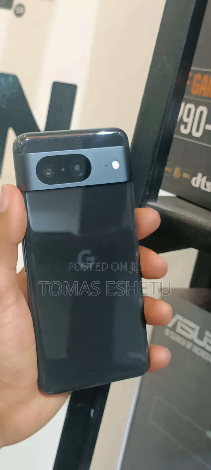 New Google Pixel 8 256 GB Gray