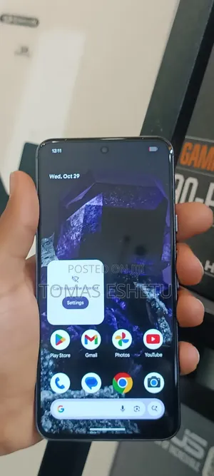 New Google Pixel 8 256 GB Gray