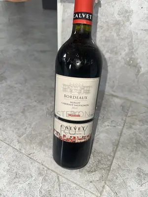 Calvet Bordeaux Merlot Cabernet Sauvignon