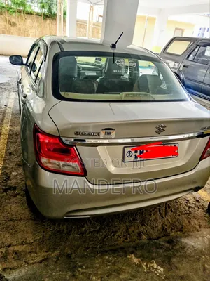 Suzuki RE 2020 Silver