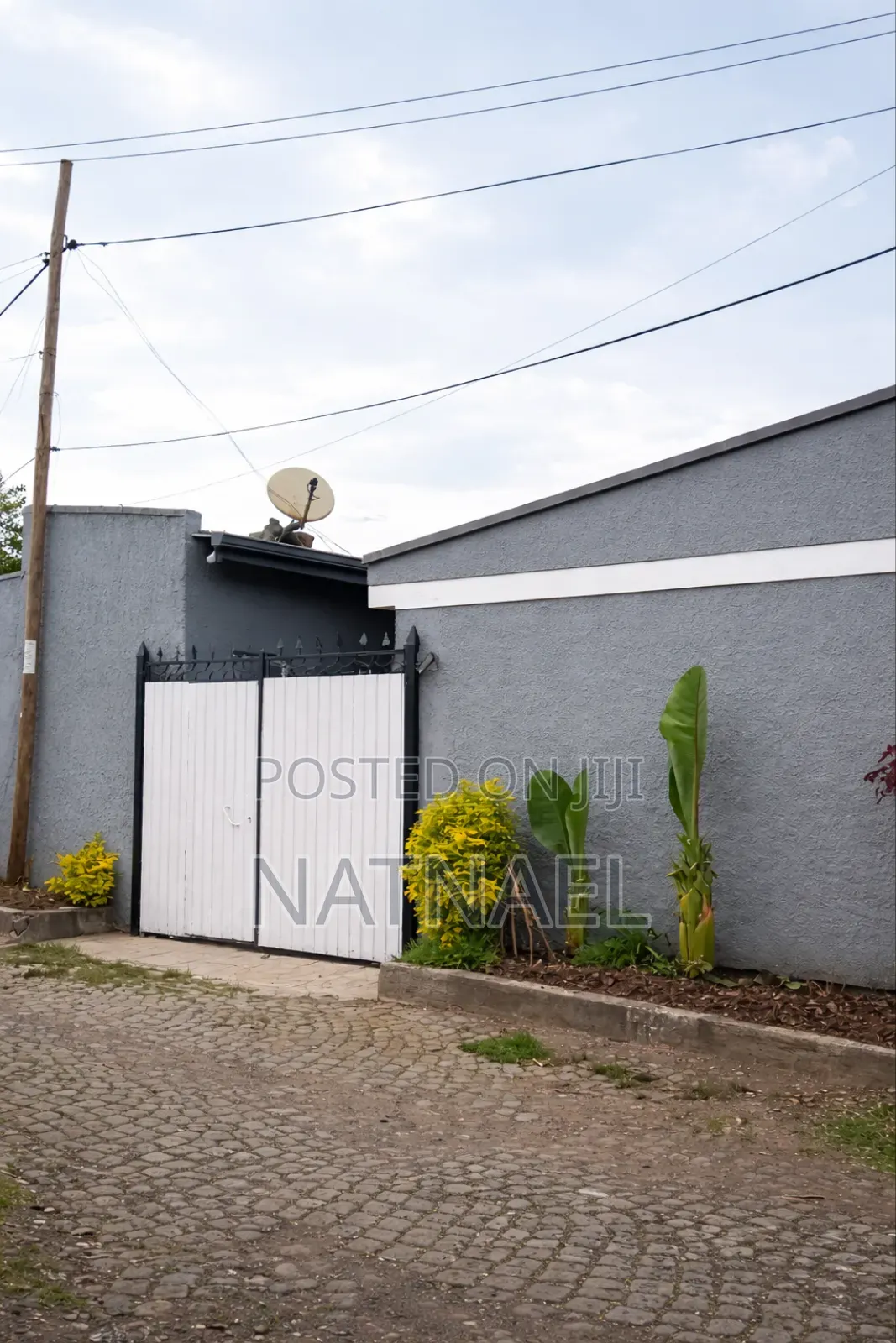 4bdrm House in Gerji Estate, Bole for sale