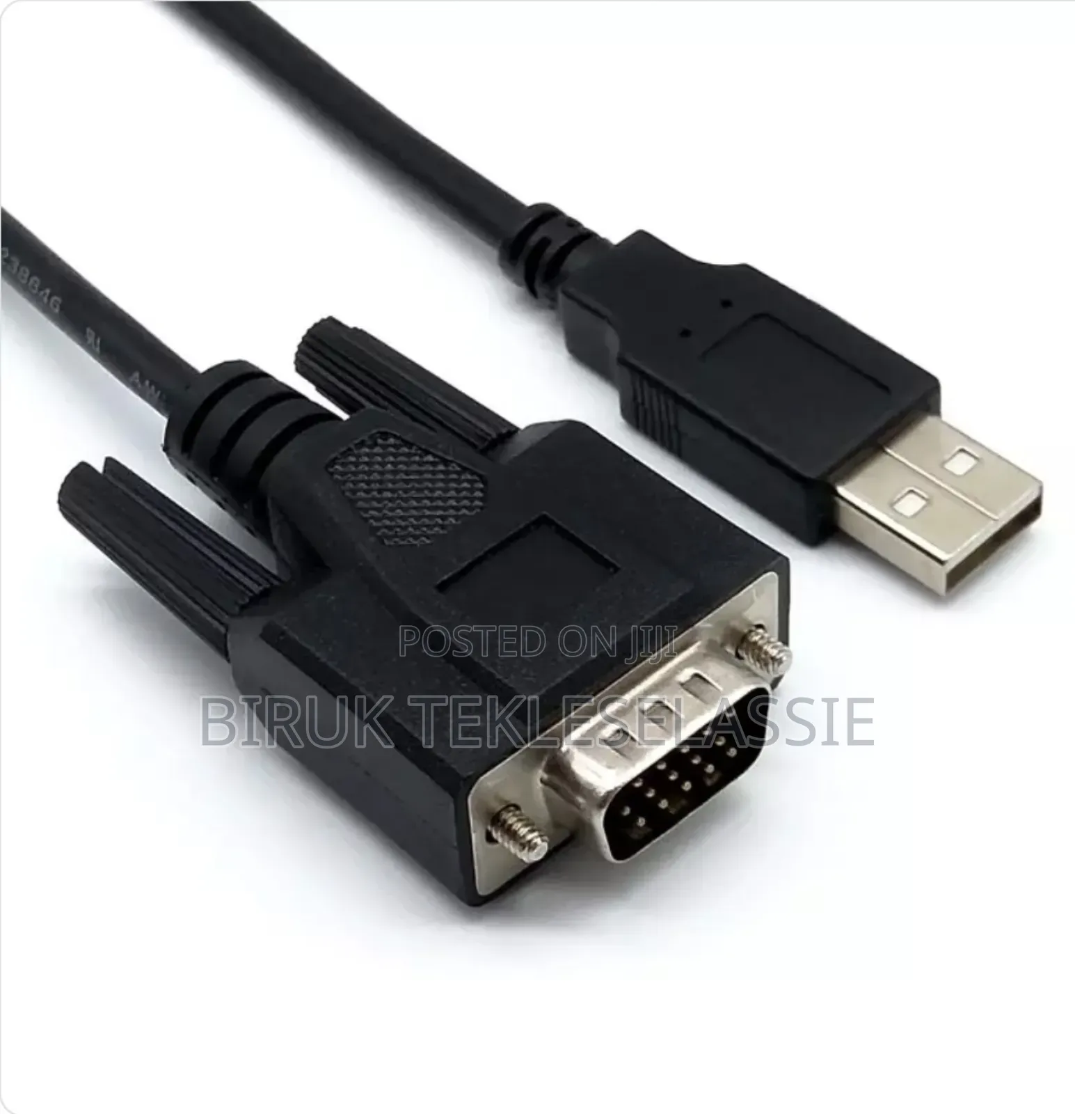 Usb 2.0 To Vga Cable 1.5m