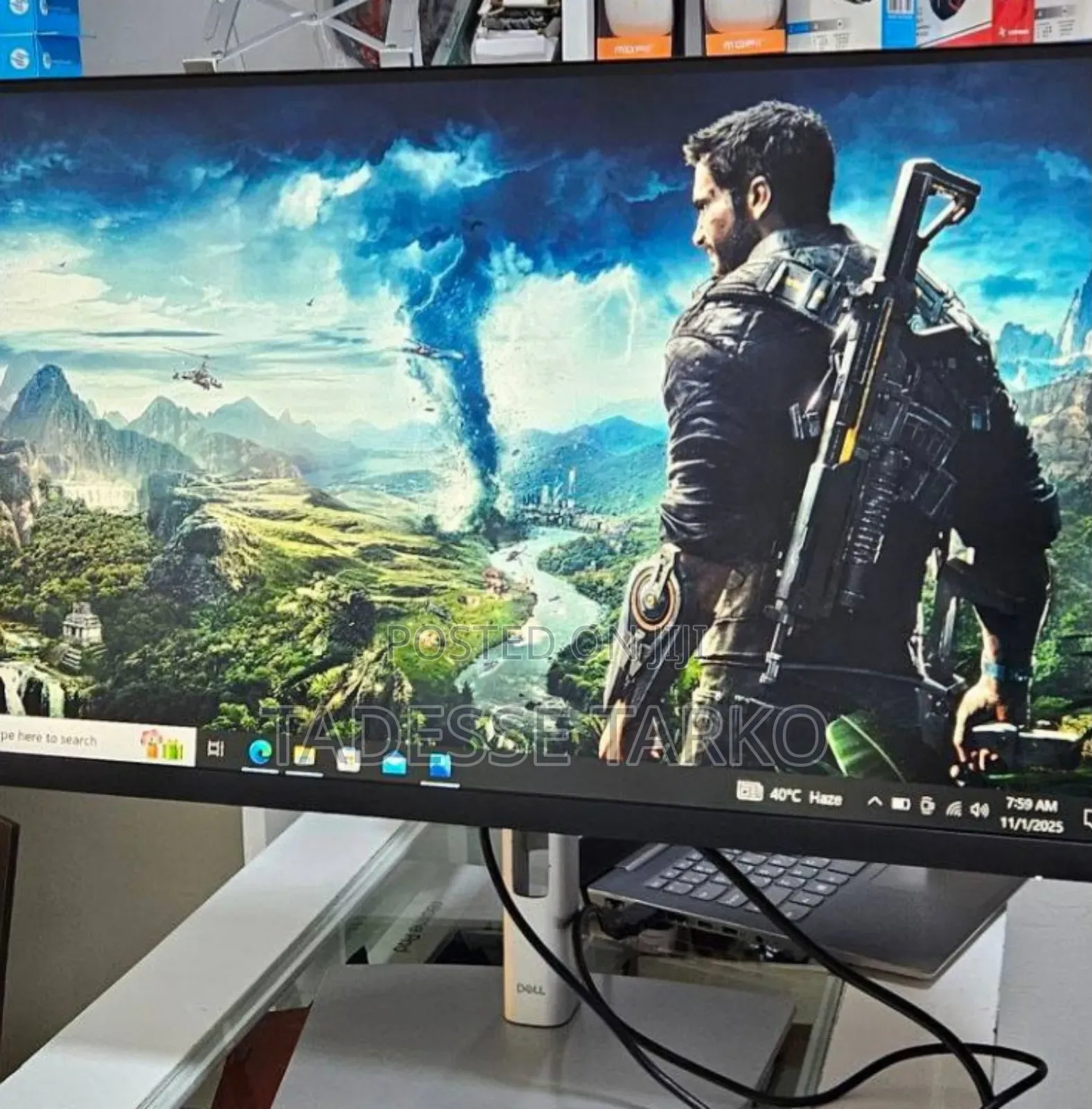 Hp Monitor