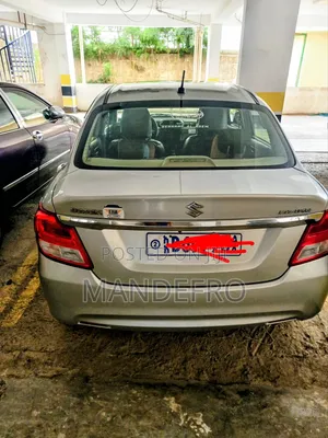 Suzuki RE 2020 Silver