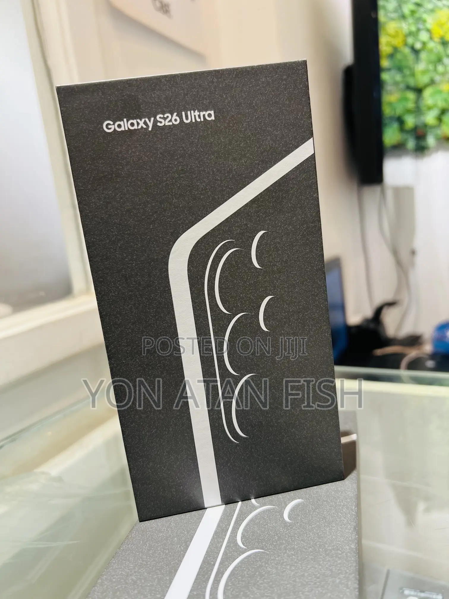New Samsung Galaxy S26 Ultra 5G 256 GB