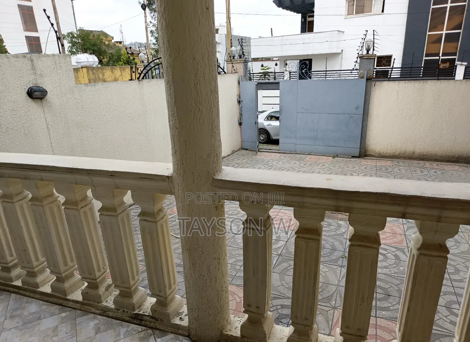 Furnished 4bdrm Villa in Addis Ababa Figa, Bole for rent