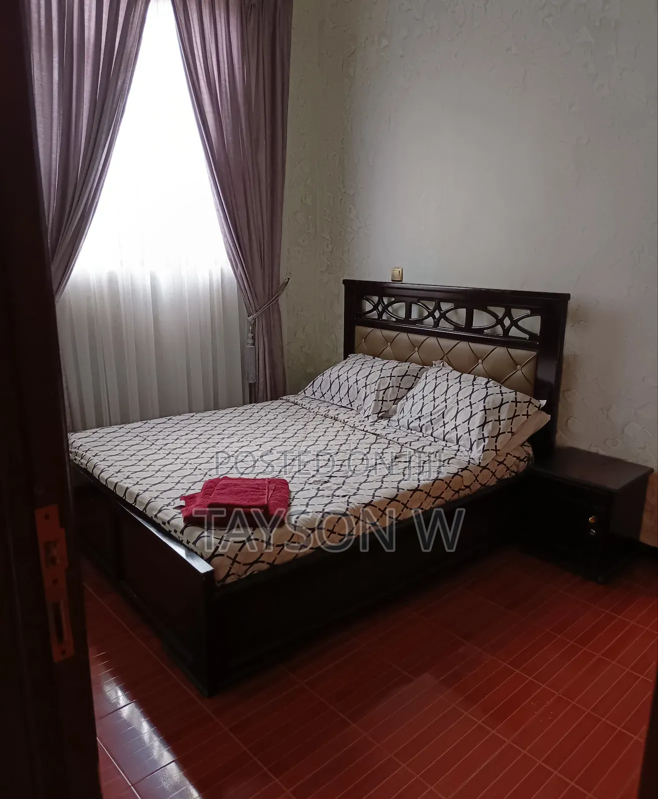Furnished 4bdrm Villa in Addis Ababa Figa, Bole for rent