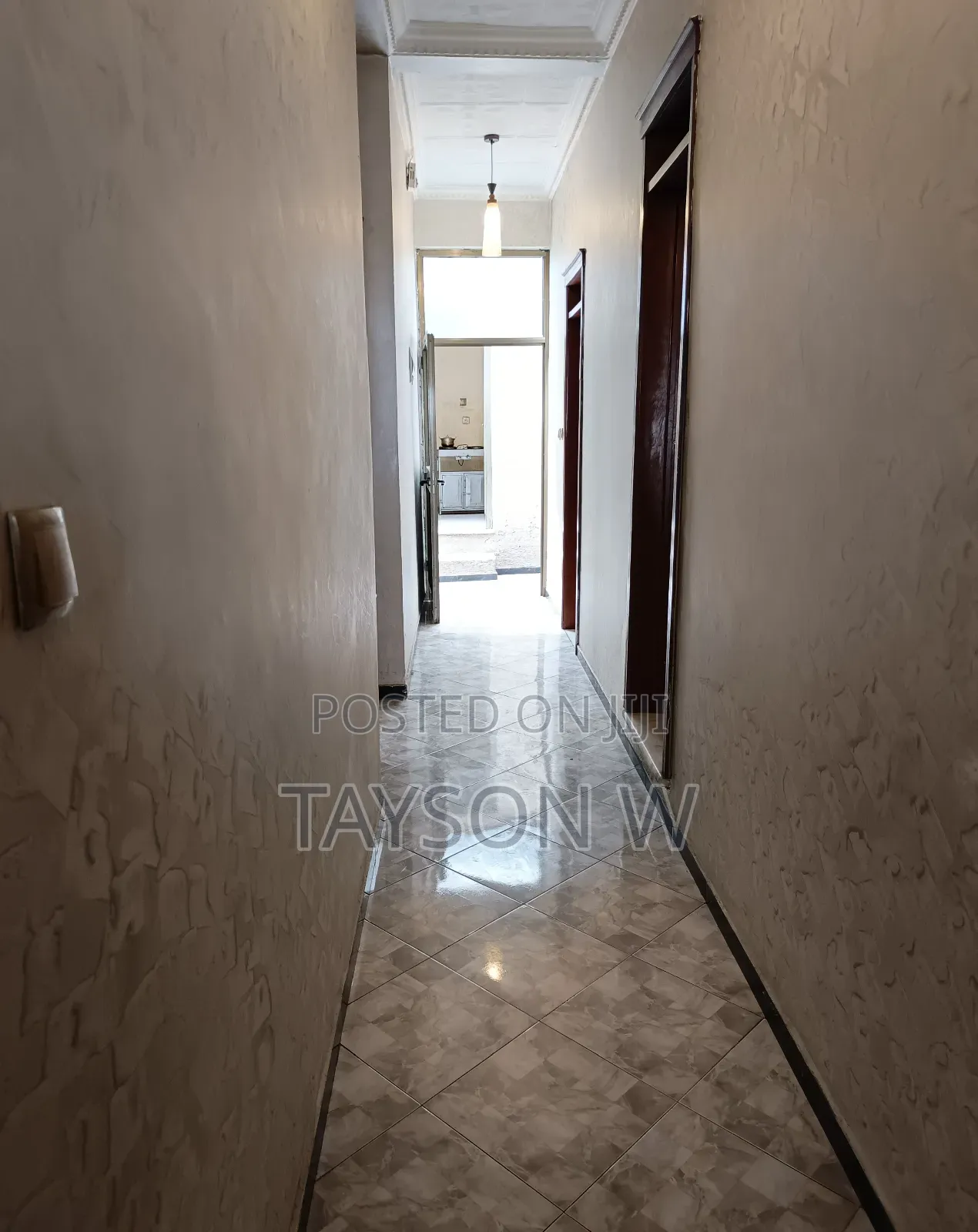 Furnished 4bdrm Villa in Addis Ababa Figa, Bole for rent