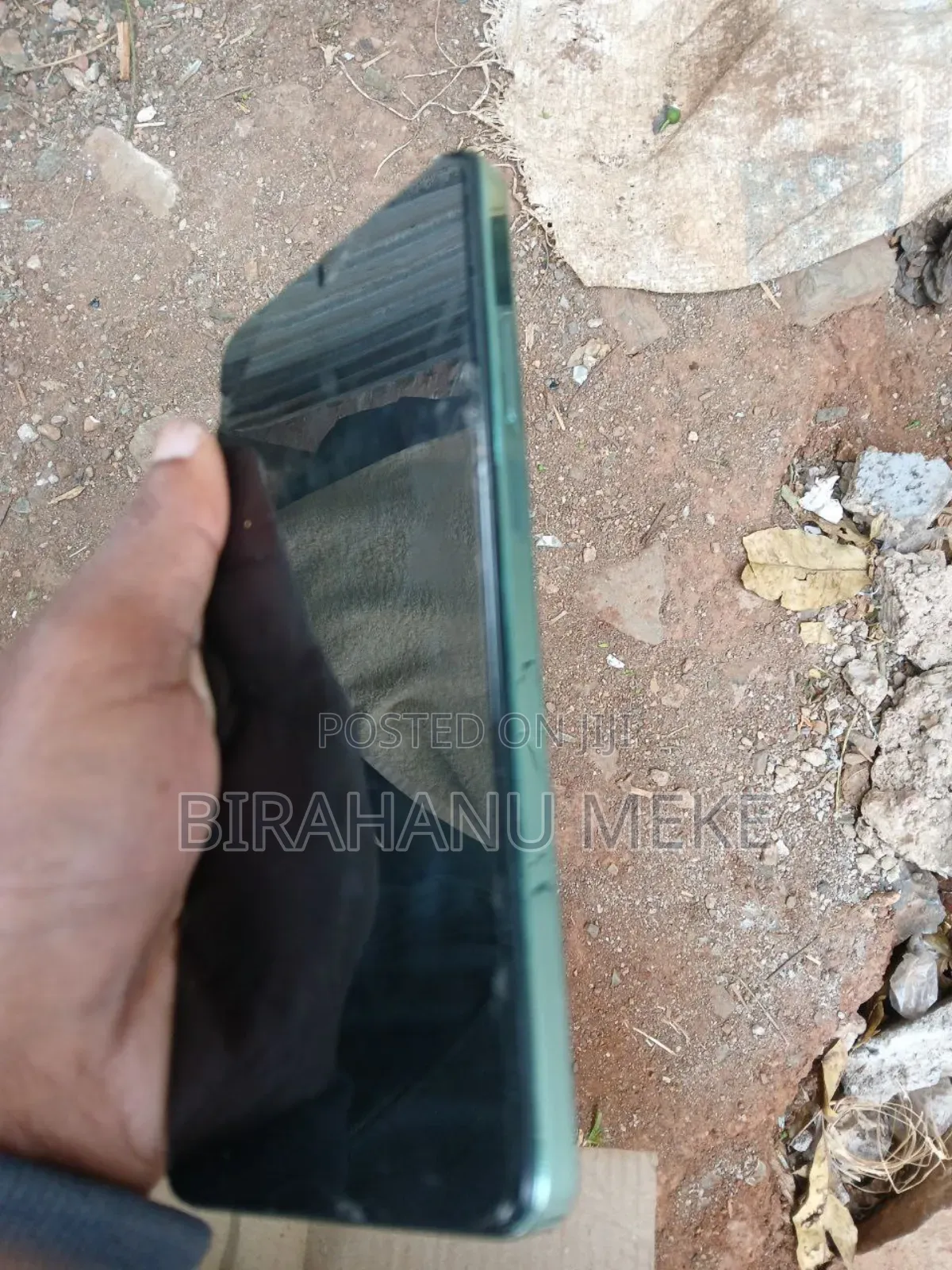 New Tecno Spark 20 256 GB Green