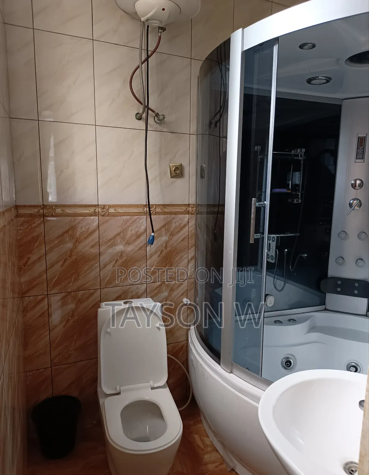 Furnished 4bdrm Villa in Addis Ababa Figa, Bole for rent