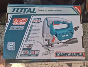 Total Jig Saw