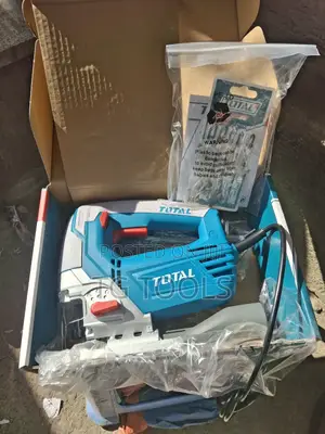 Total Jig Saw