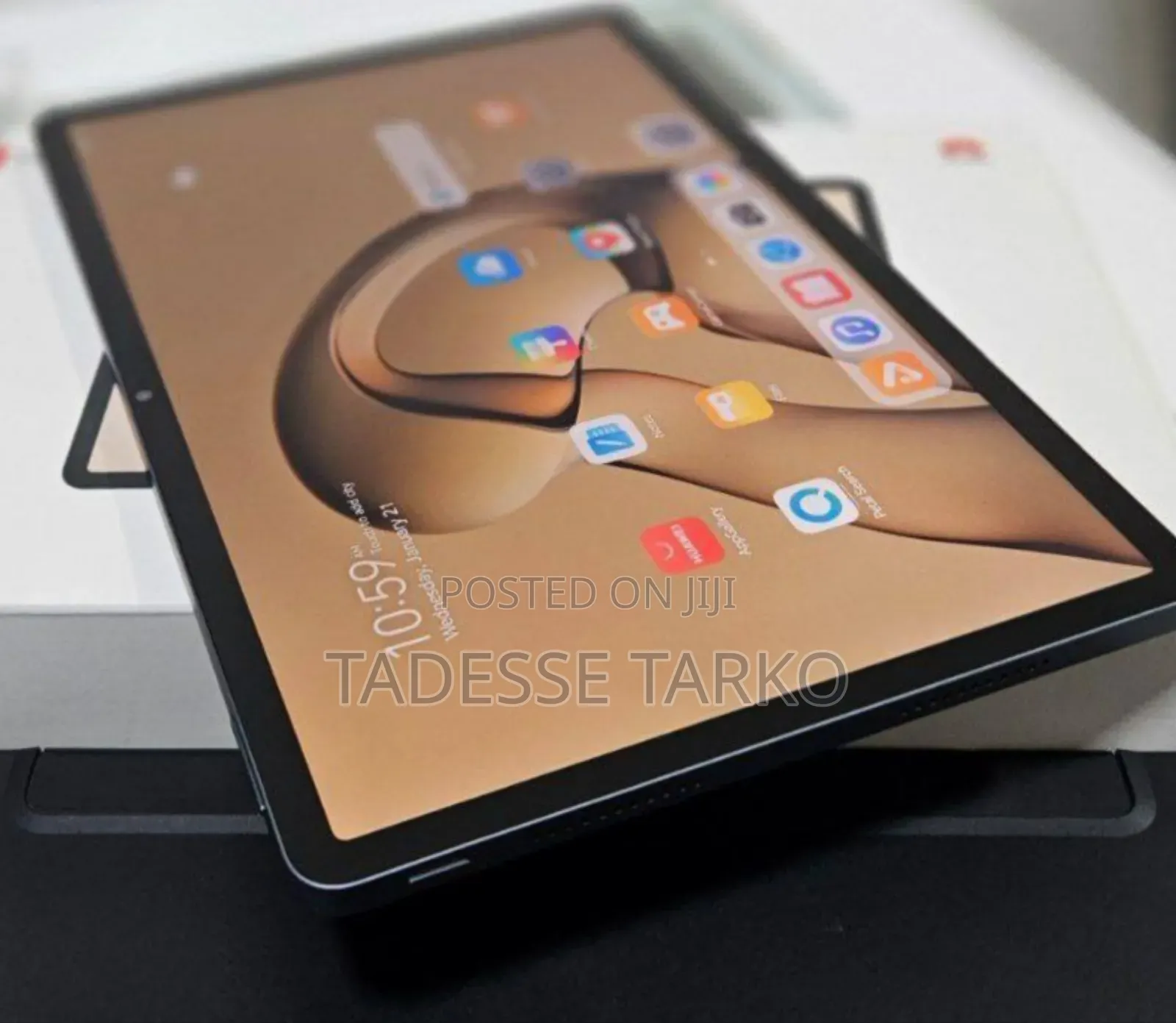 New Huawei MatePad SE 128 GB Silver