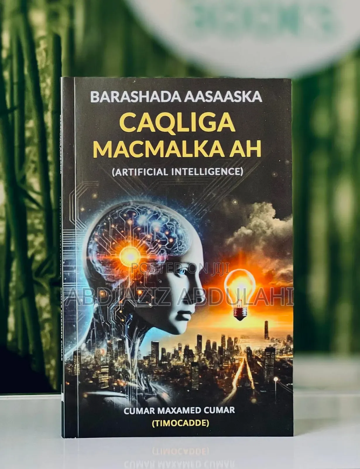 A Book That Talks About Ai Artificial Intelligence