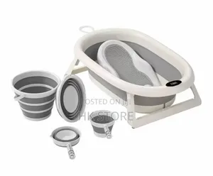 5in 1 Children Folding Tub