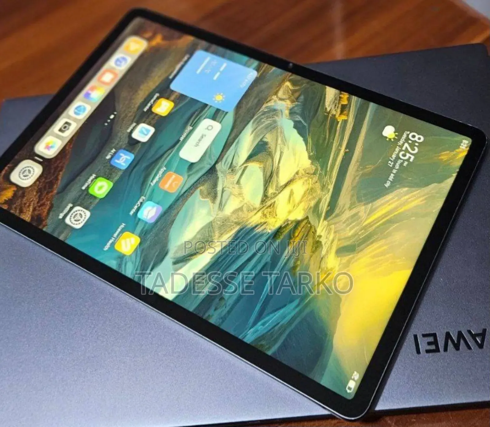 New Huawei MatePad 11.5 256 GB Silver